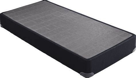 is the serta icomfort box spring made from metal|serta mattress expansion time.